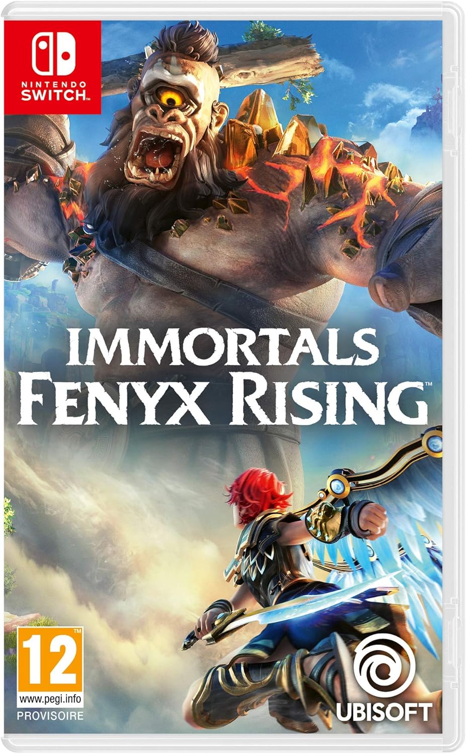 Immortals Fenyx Rising - Ubisoft