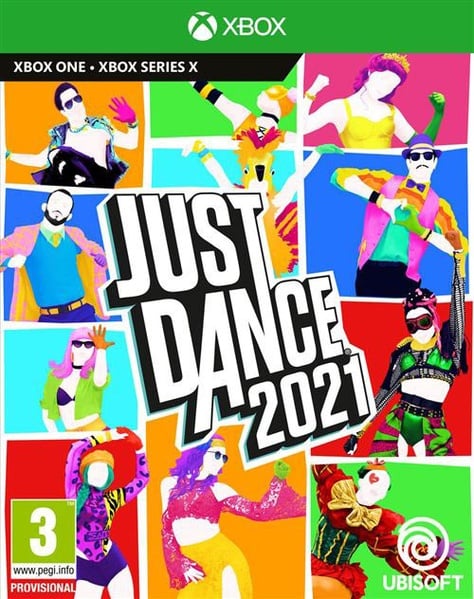 Just Dance 2021 de Ubisoft