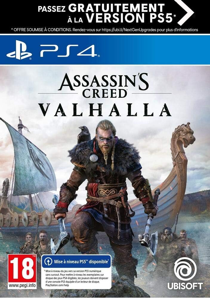 Assassin's Creed: Valhalla