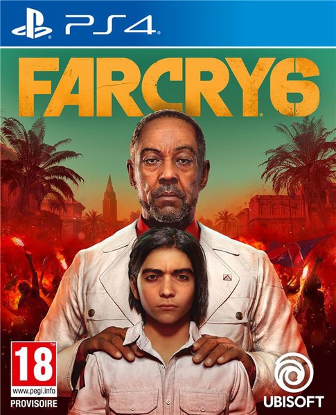 Far Cry 6 (Ubisoft)