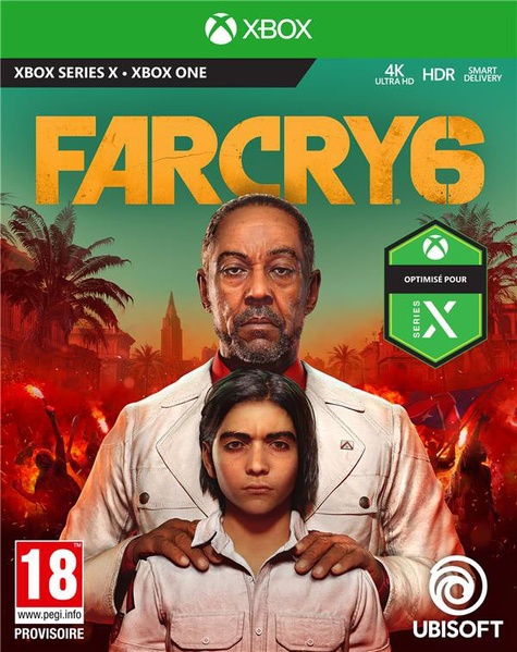 Far Cry 6 - Ubisoft