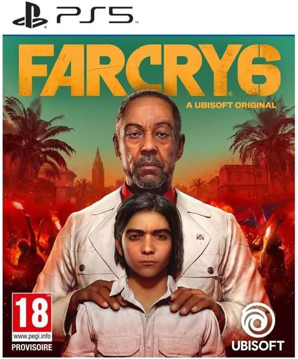 Far Cry 6 (Ubisoft)