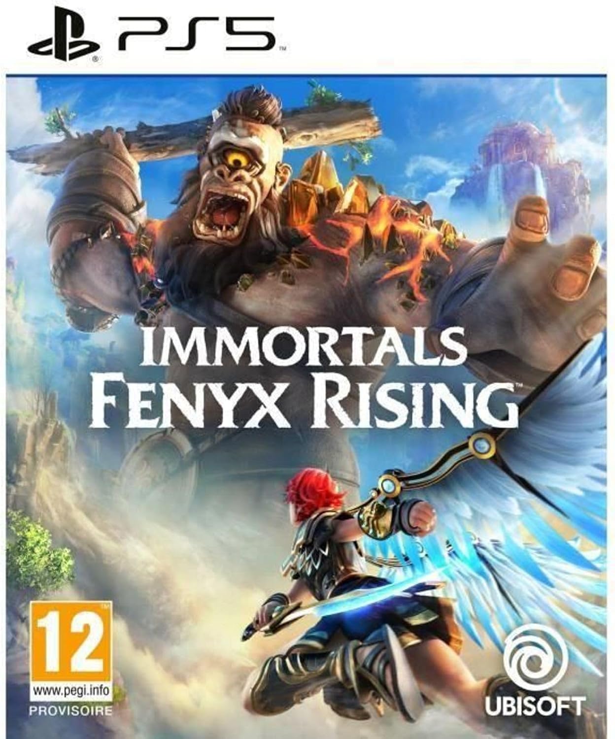 Immortals Fenyx Rising - Ubisoft