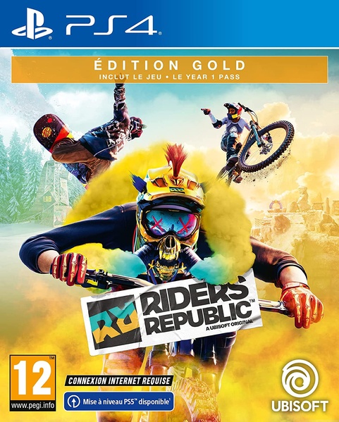 Riders Republic - Gold Edition