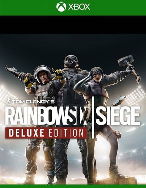 Rainbow Six Siege - Deluxe Edition