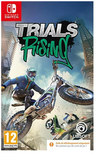Trials Rising (Ubisoft)
