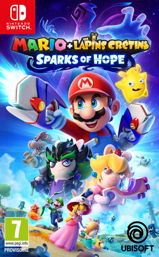 Mario & Rabbids: Sparks of Hope