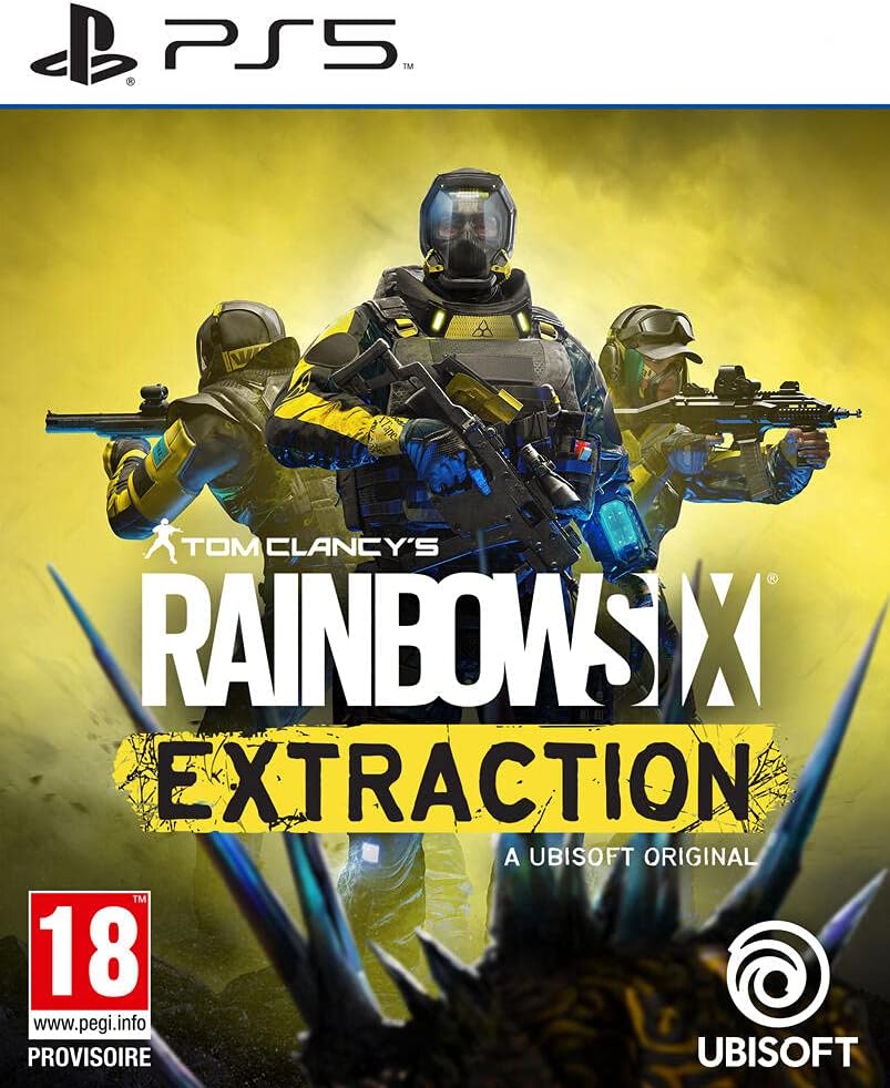Tom Clancy's Rainbow Six: Extraction