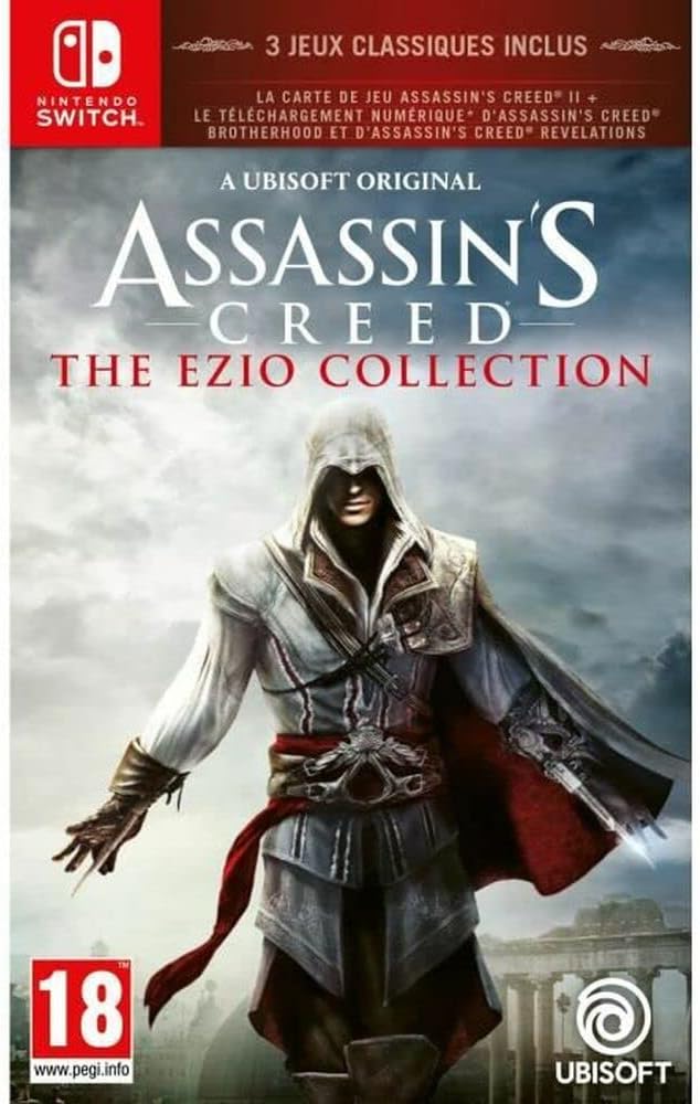 Assassin's Creed - The Ezio Collection - Standard Edition