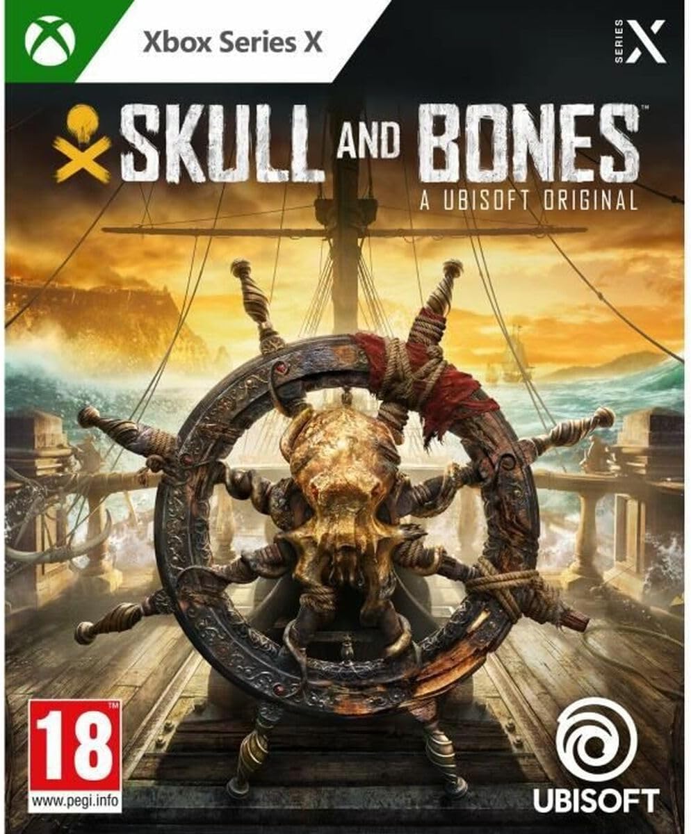 Skull and Bones by Ubisoft
