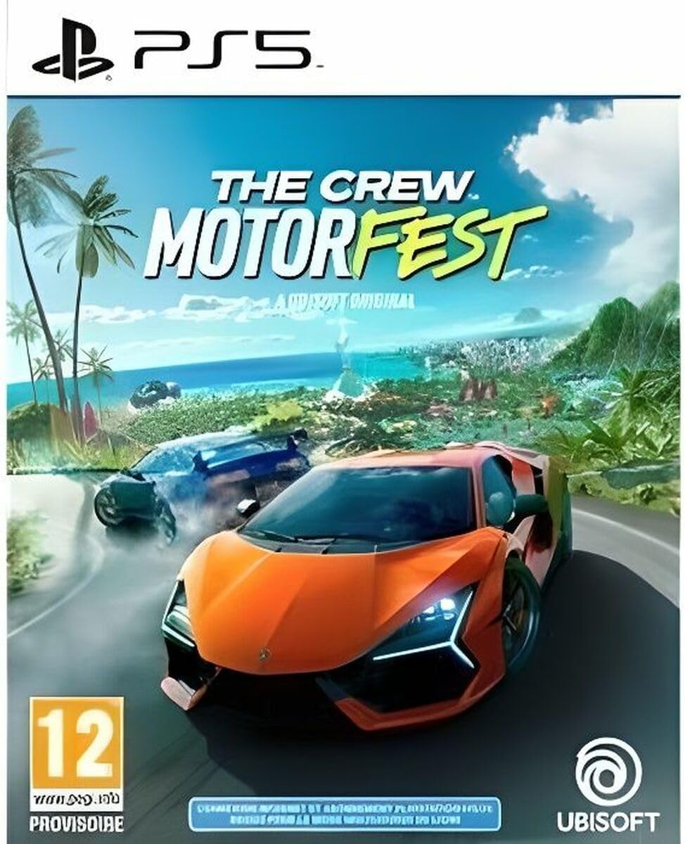 The Crew Motorfest - Ubisoft