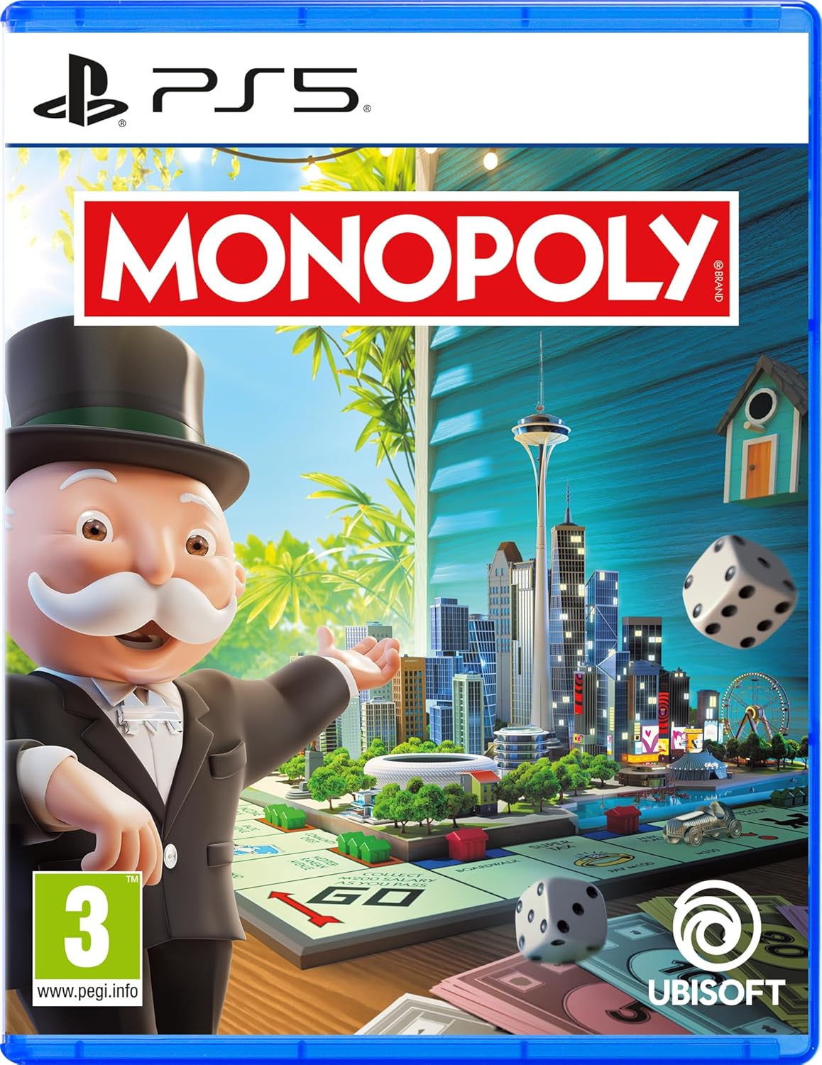 Monopoly 2024 by Ubisoft