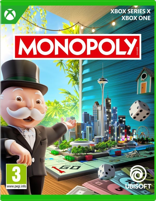 Monopoly 2024 by Ubisoft
