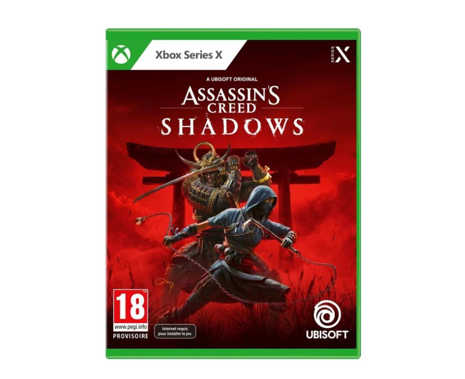 Assassin's Creed Shadows
