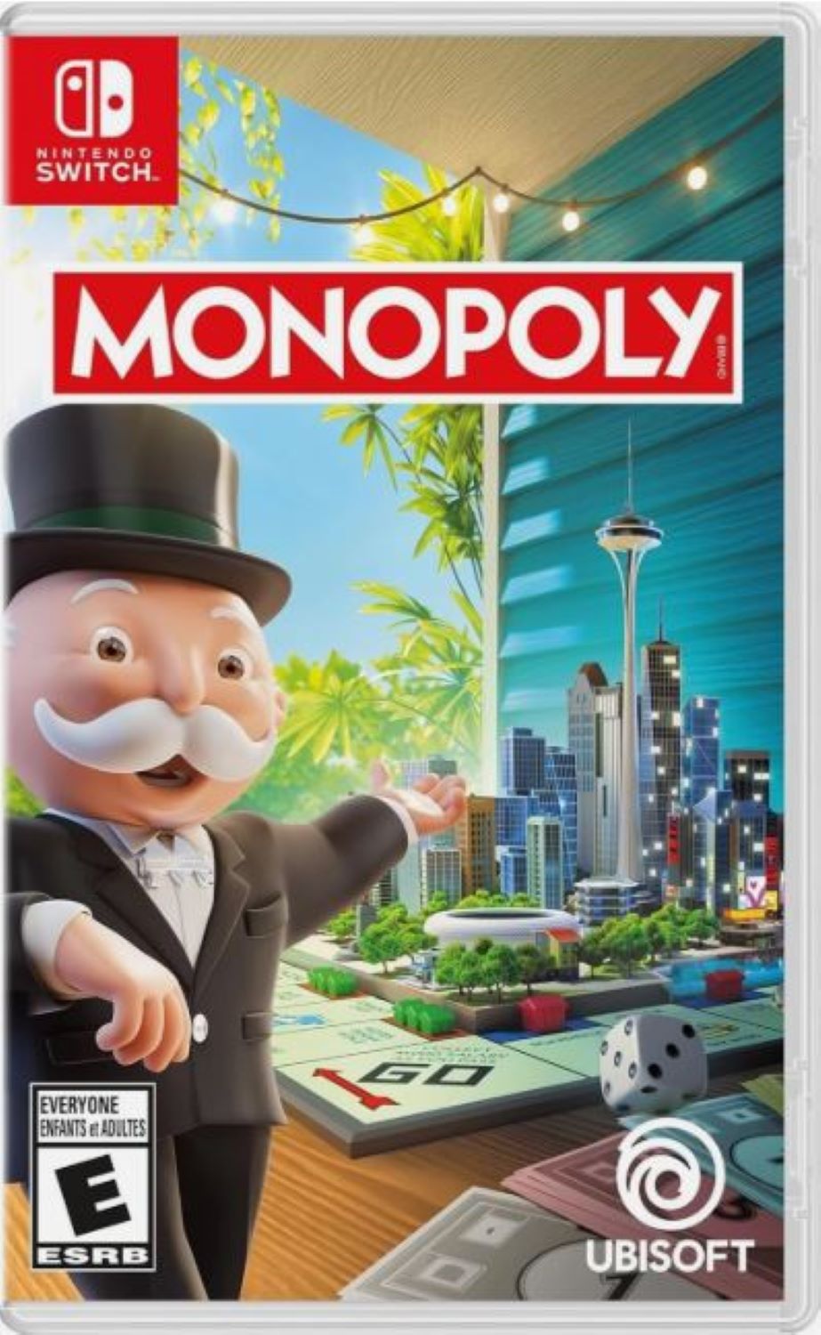 Monopoly 2024 (Code in a Box)