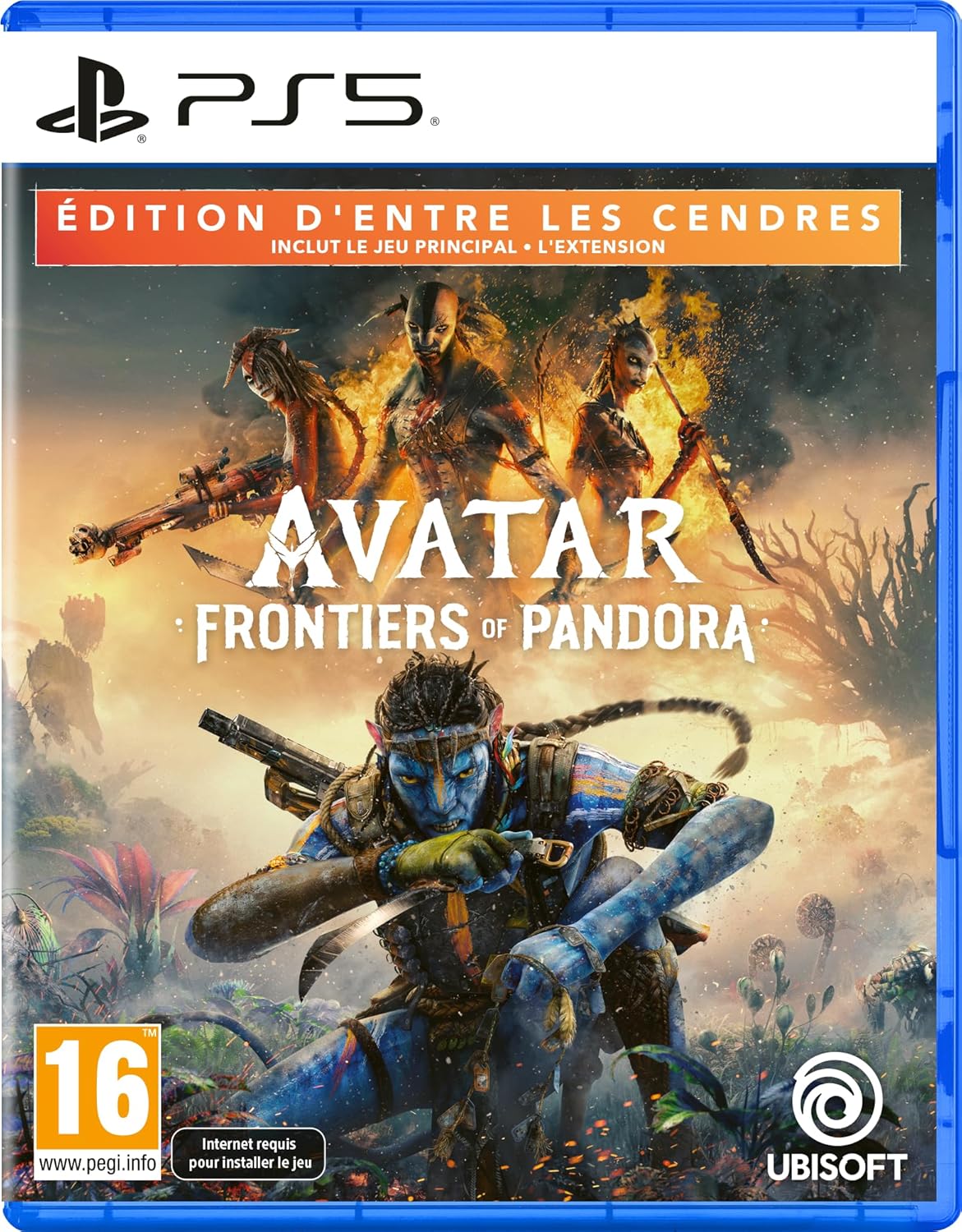 Avatar: Frontiers of Pandora by Ubisoft