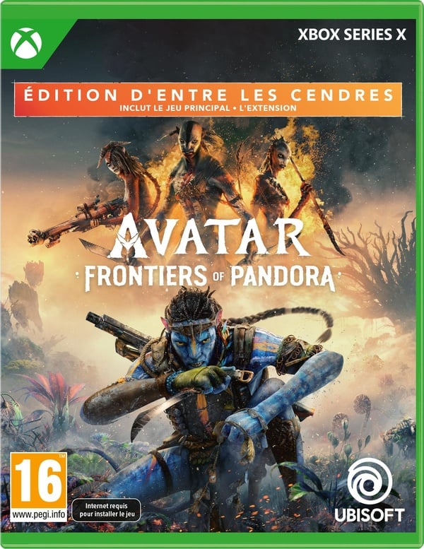 Avatar: Frontiers of Pandora by Ubisoft