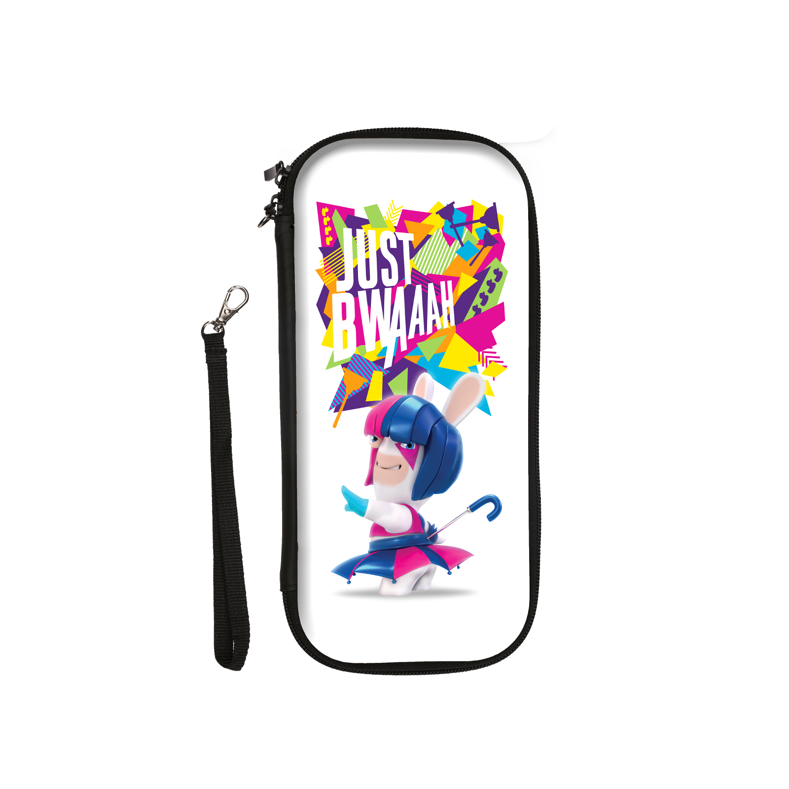 Konix Nintendo Switch Carrying Case - Crazy Bunnies