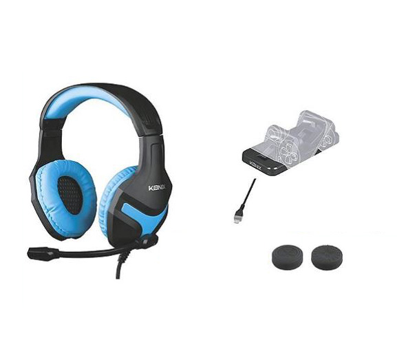 Konix PS4 Gaming Pack