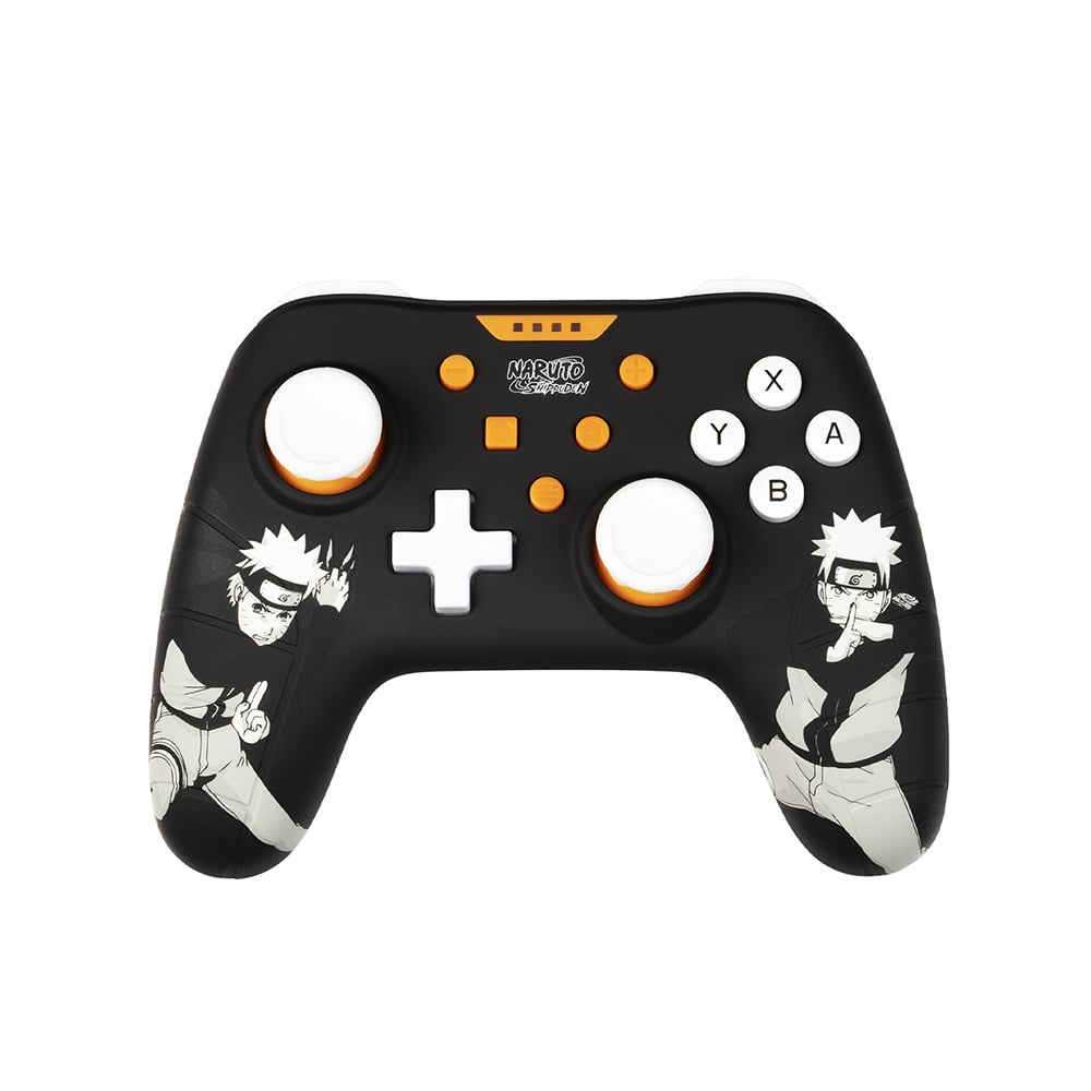 Konix Naruto Black Controller