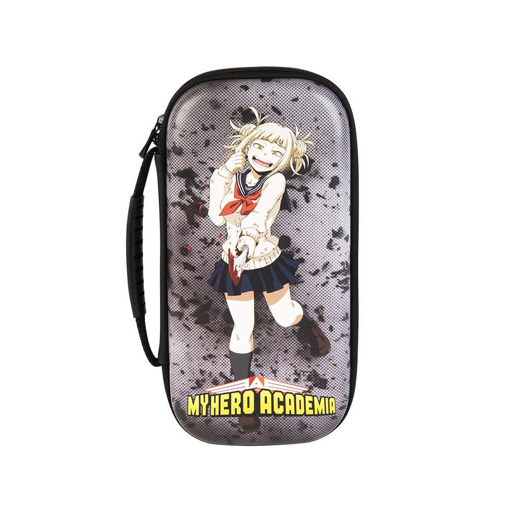Konix My Hero Academia Grey Case - Nintendo Switch