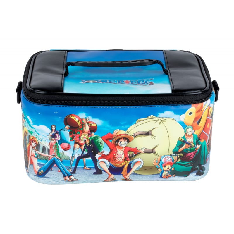 Konix Switch Lunch Bag - One Piece (Size, Color, Capacity)