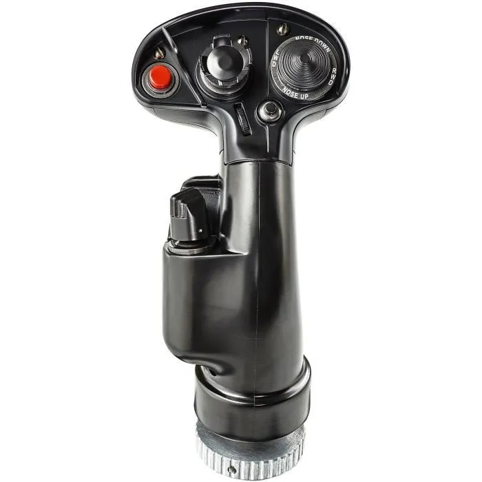 Manillar Thrustmaster F/A-18C Hornet Hotas - Accesorio de agarre