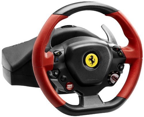 Volant Thrustmaster Ferrari 458 Spider pour Xbox One