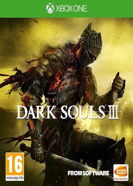 Dark Souls III (Bandai Namco, PS4, Xbox One)
