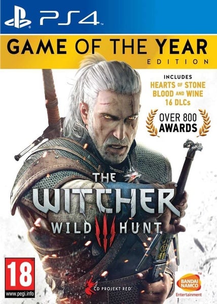 The Witcher 3: Wild Hunt (Bandai Namco)