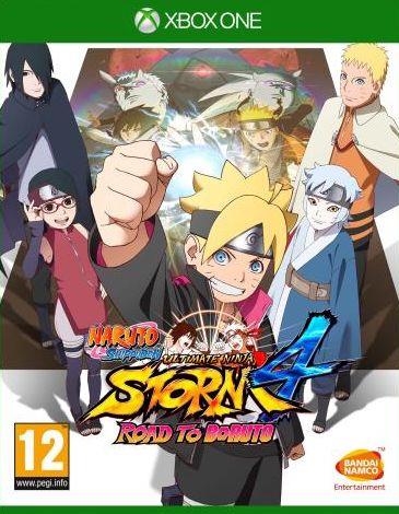 Naruto Shippuden: Ultimate Ninja Storm 4 - Road to Boruto
