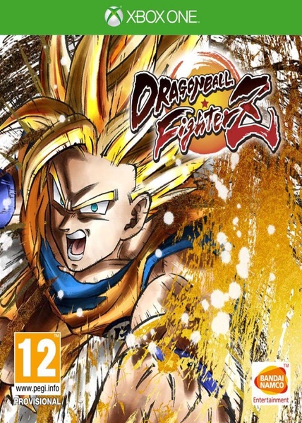 Dragon Ball FighterZ - Gaming Console, 2D Fighting Game