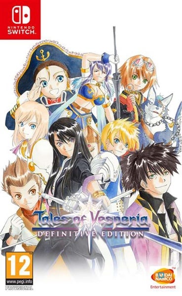 Tales of Vesperia - Definitive Edition