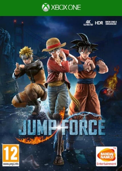 Jump Force by Bandai Namco