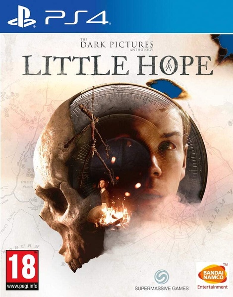 The Dark Pictures: Little Hope