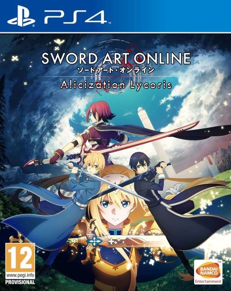 Bandai Namco Sword Art Online: Alicization Lycoris