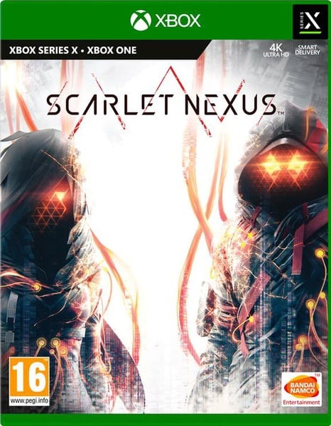 Scarlet Nexus - Action Figure (Bandai)