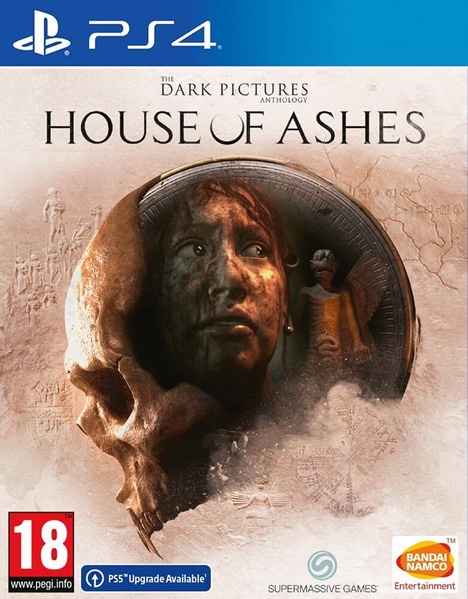 Dark Pictures Anthology: House of Ashes