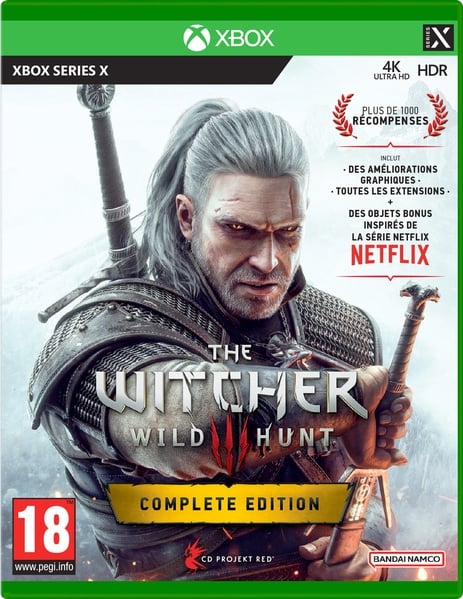 The Witcher 3: Wild Hunt - Edición Completa