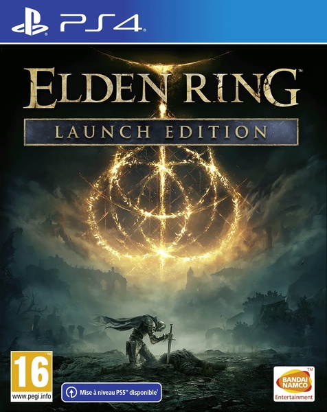 Elden Ring - Launch Edition