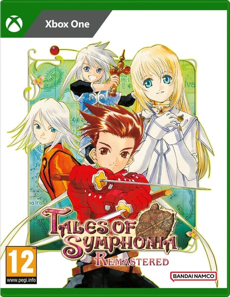 Tales of Symphonia: Remastered - The Chosen Edition