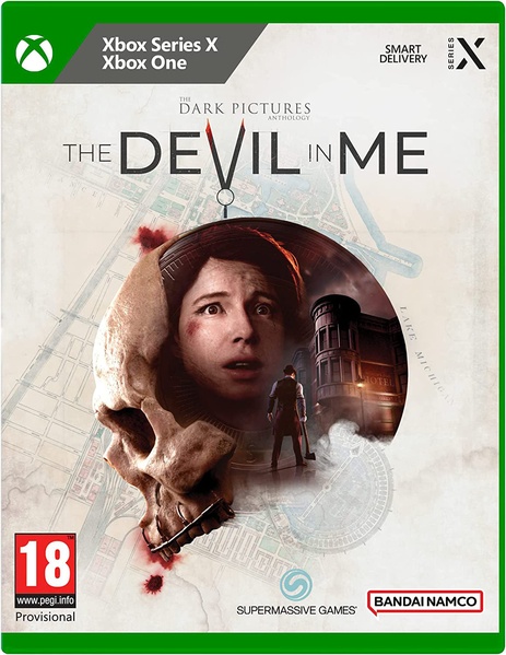 The Dark Pictures: The Devil In Me