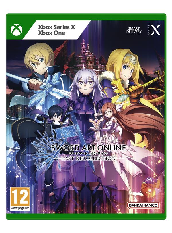 Bandai Sword Art Online: Last Recollection