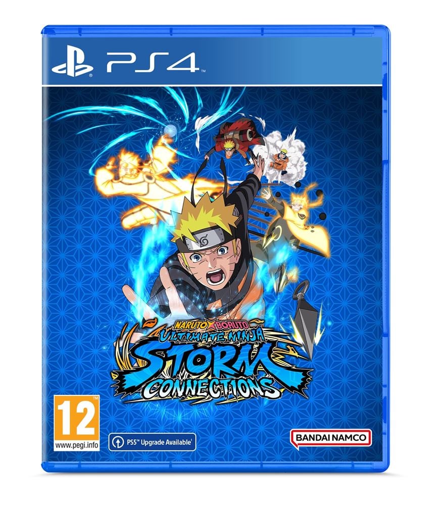 Bandai Naruto X Boruto Ultimate Ninja Storm Connections Collector Edition for PS4