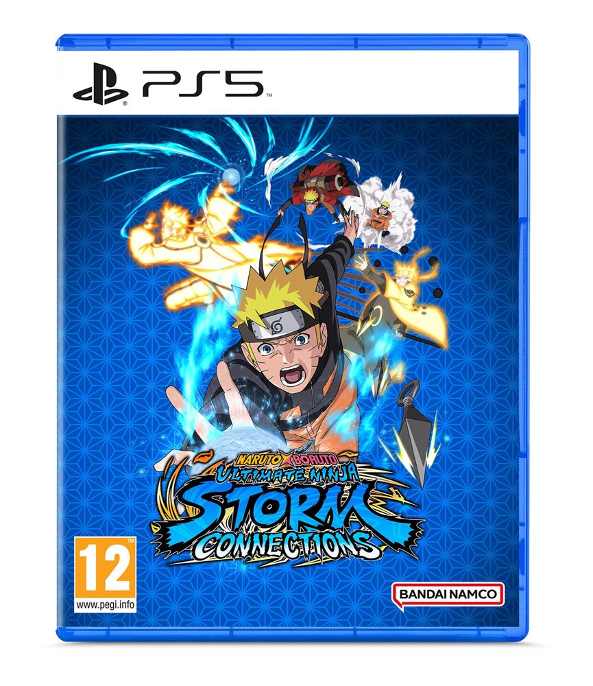 Naruto X Boruto Ultimate Ninja Storm Connections Collector Edition PS5