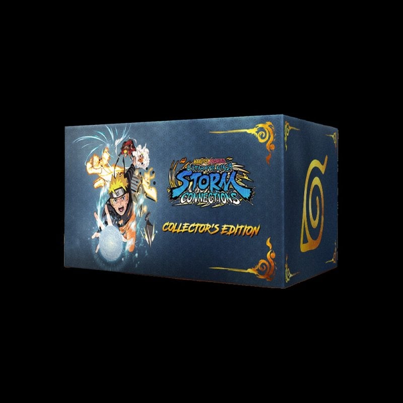 Bandai Naruto X Boruto Ultimate Ninja Storm Connections Collector Edition SWITCH