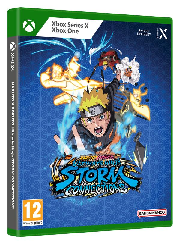 Bandai Naruto X Boruto Ultimate Ninja Storm Connections