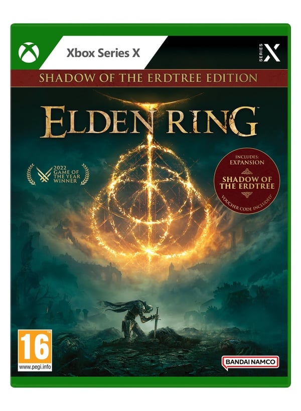 Elden Ring : L'Ombre de l'Erdtree