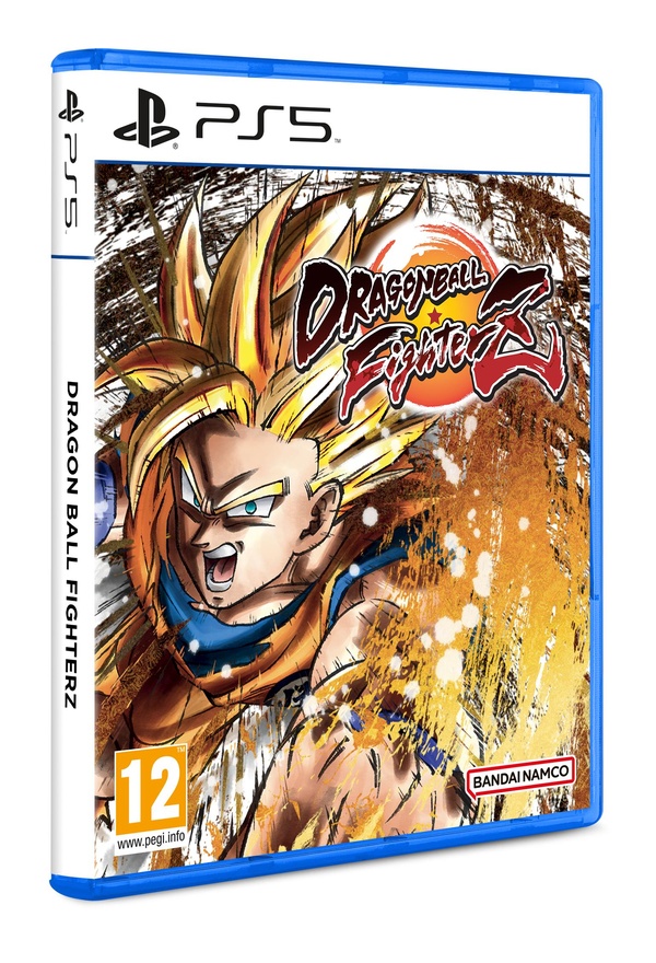 Dragon Ball FighterZ by Bandai Namco