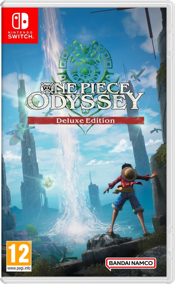 One Piece: Odisea - Edición Deluxe
